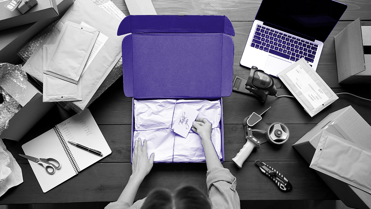 The Business of DIY: Homemade products and the world of e-commerce